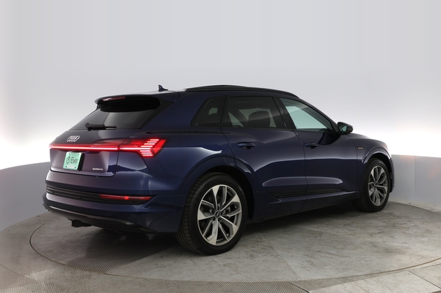 2021 Audi e-tron