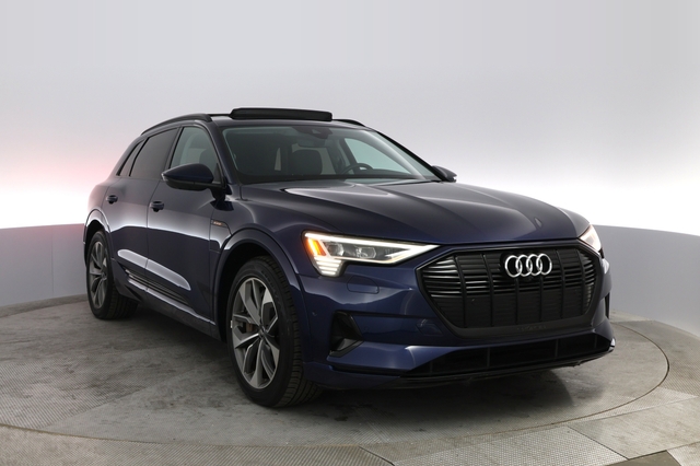 2021 Audi e-tron