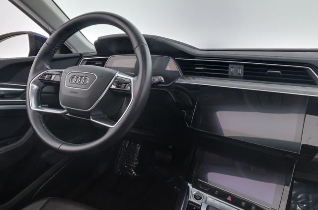 2021 Audi e-tron