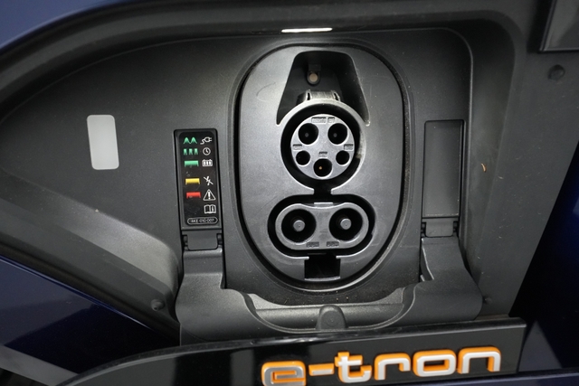 2021 Audi e-tron