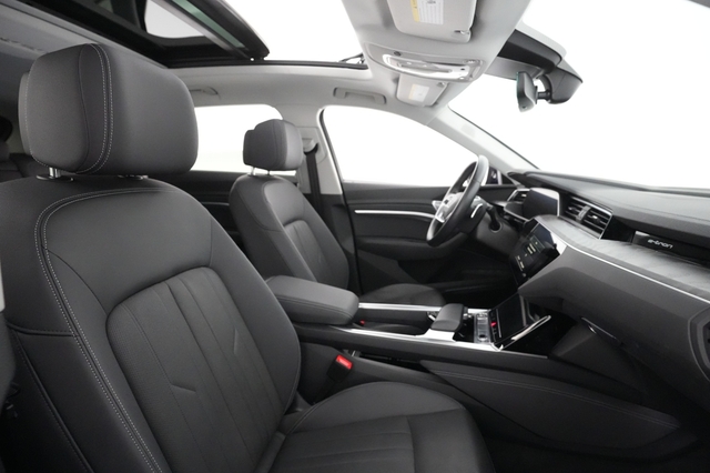 2021 Audi e-tron