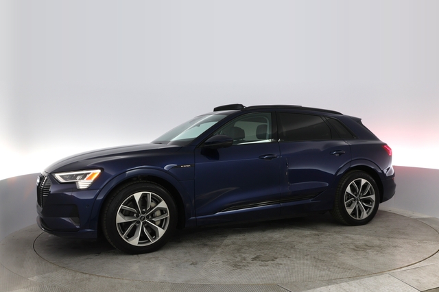 2021 Audi e-tron