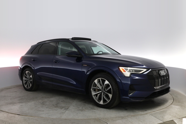 2021 Audi e-tron