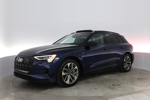 2021 Audi e-tron