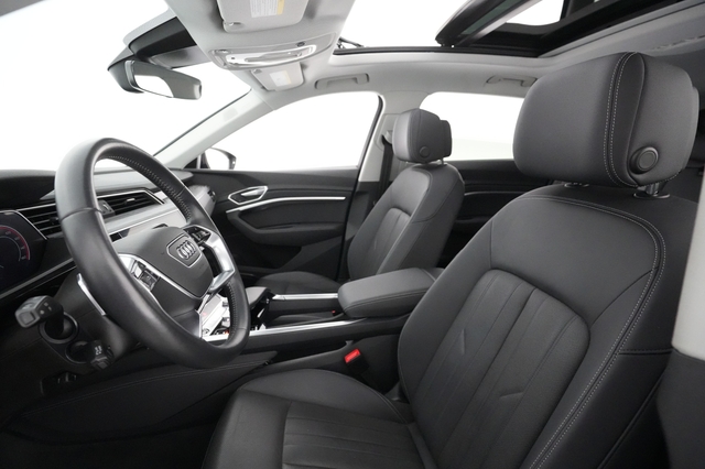 2021 Audi e-tron