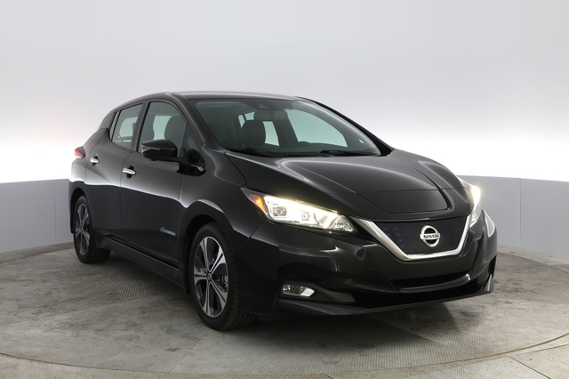2018 Nissan LEAF