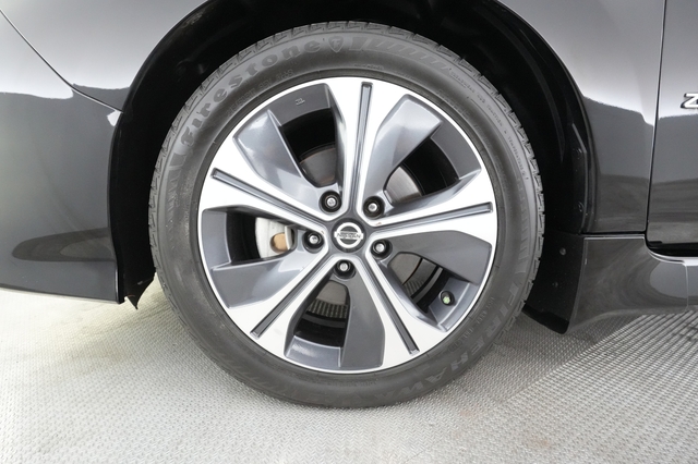 2018 Nissan LEAF