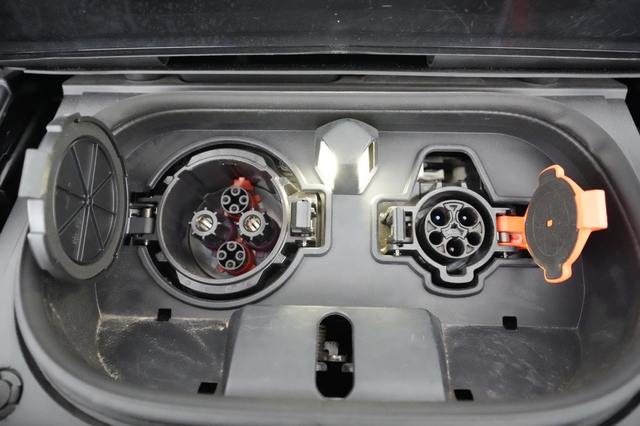2018 Nissan LEAF