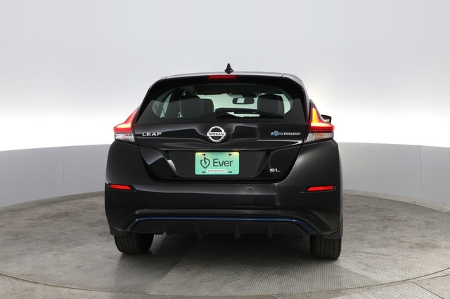 2018 Nissan LEAF