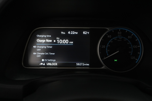 2018 Nissan LEAF