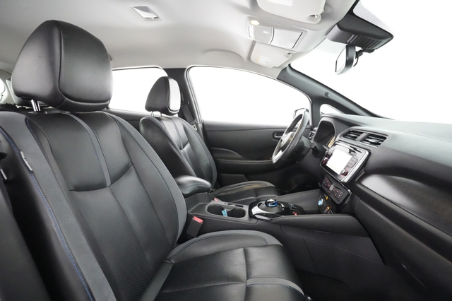 2018 Nissan LEAF