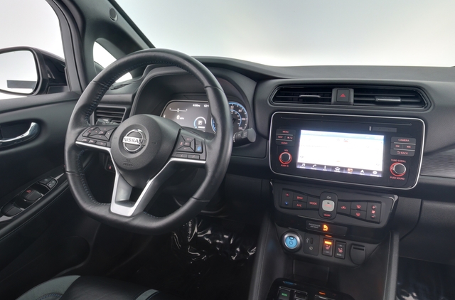 2018 Nissan LEAF