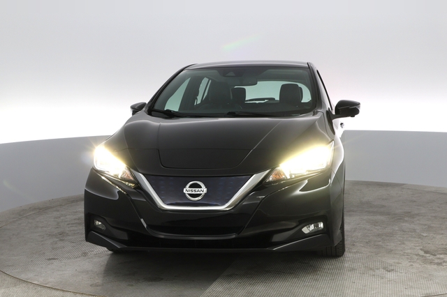 2018 Nissan LEAF