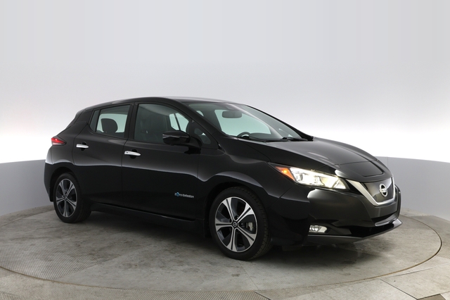 2018 Nissan LEAF