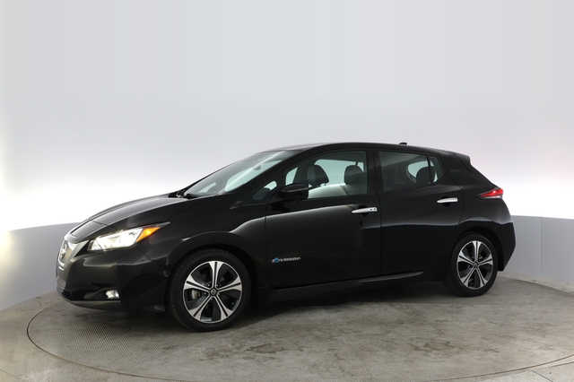 2018 Nissan LEAF