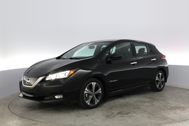 2018 Nissan LEAF