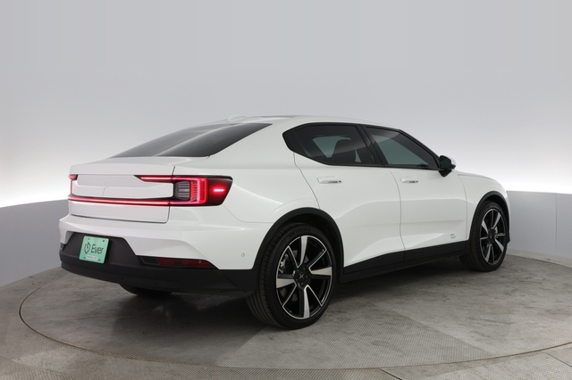 2022 Polestar 2