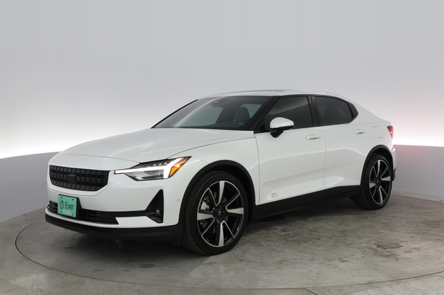 2022 Polestar 2