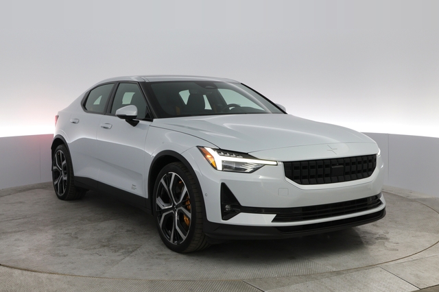 2022 Polestar 2