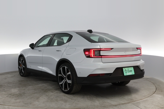 2022 Polestar 2