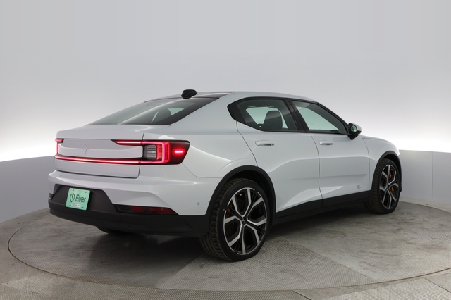 2022 Polestar 2