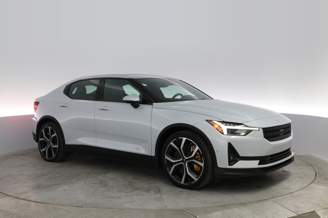 2022 Polestar 2
