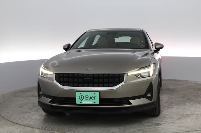 2022 Polestar 2