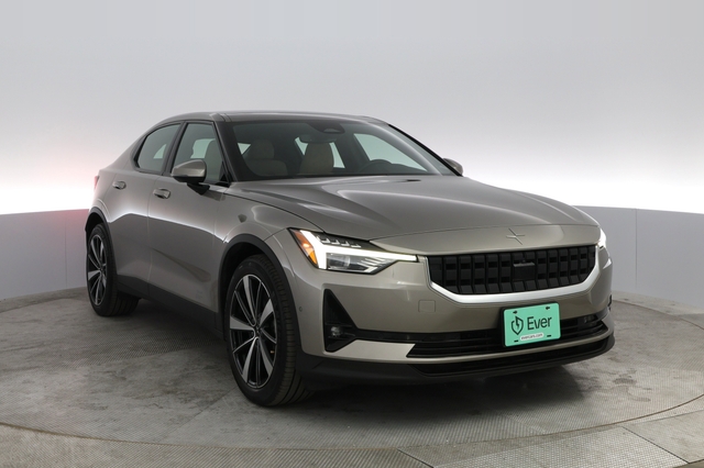 2022 Polestar 2