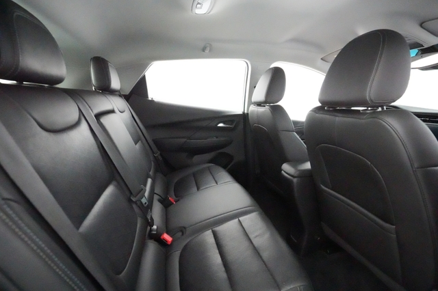2023 Chevrolet Bolt EV