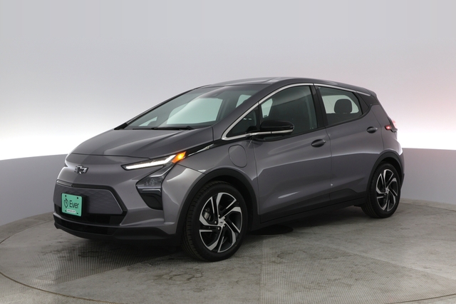 2023 Chevrolet Bolt EV