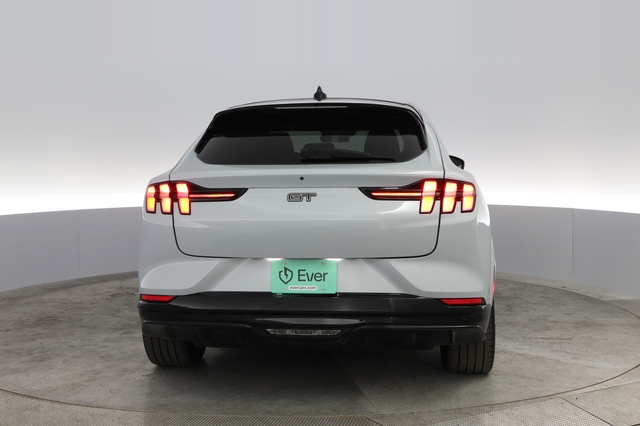 2022 Ford Mustang Mach-E