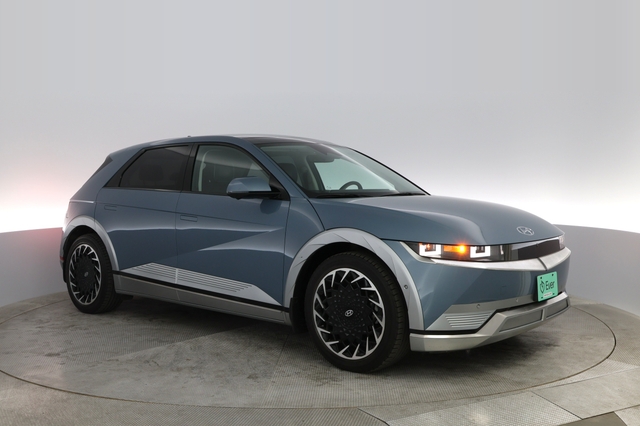 2022 Hyundai IONIQ 5