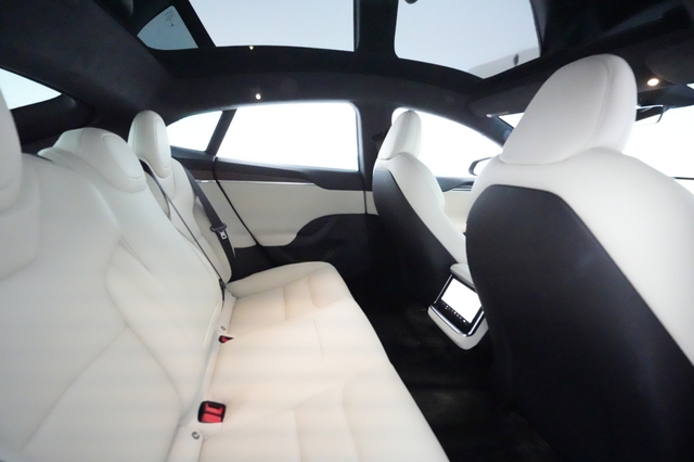 2021 Tesla Model S