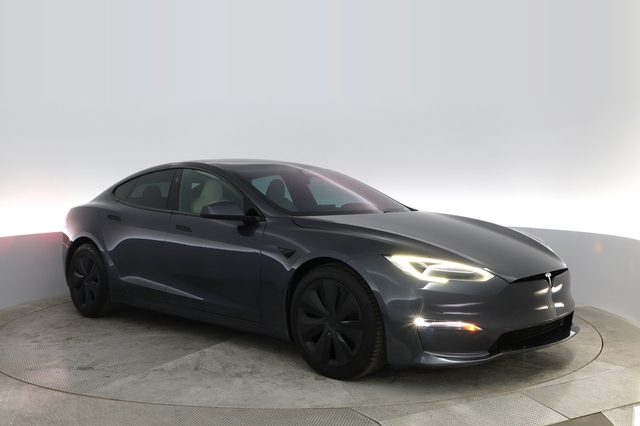 2021 Tesla Model S