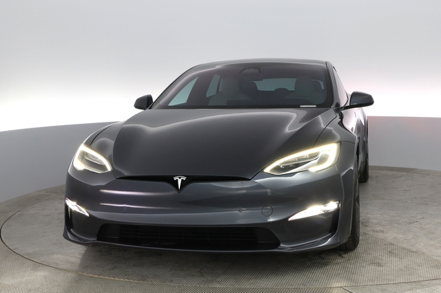 2021 Tesla Model S