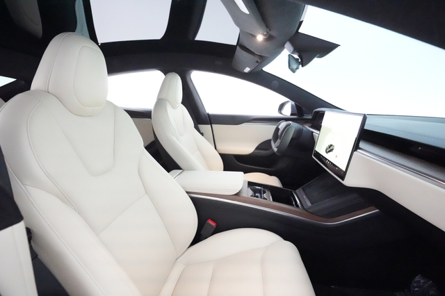 2021 Tesla Model S