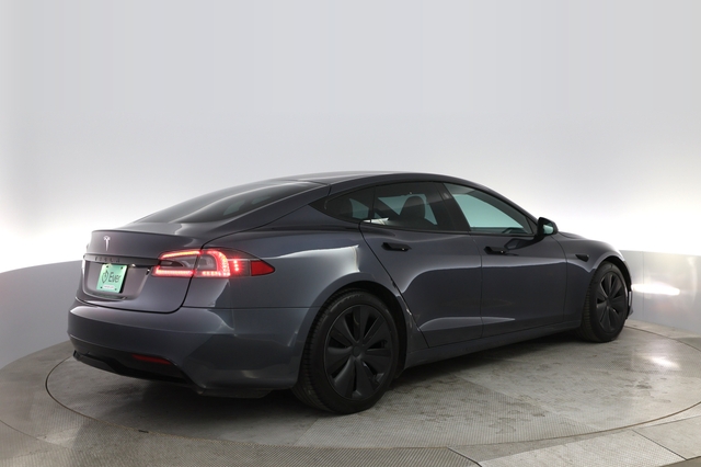 2021 Tesla Model S