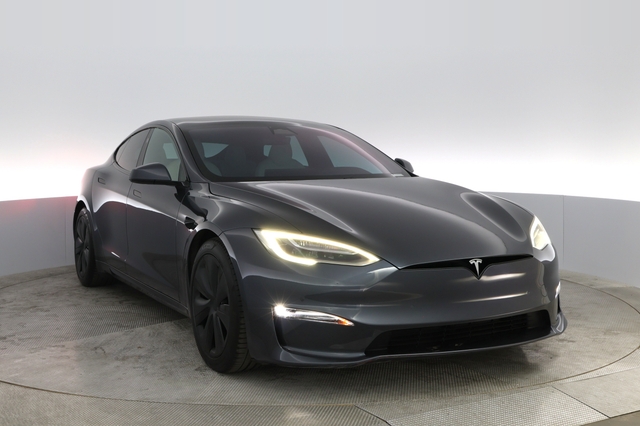 2021 Tesla Model S