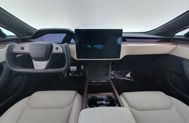 2021 Tesla Model S