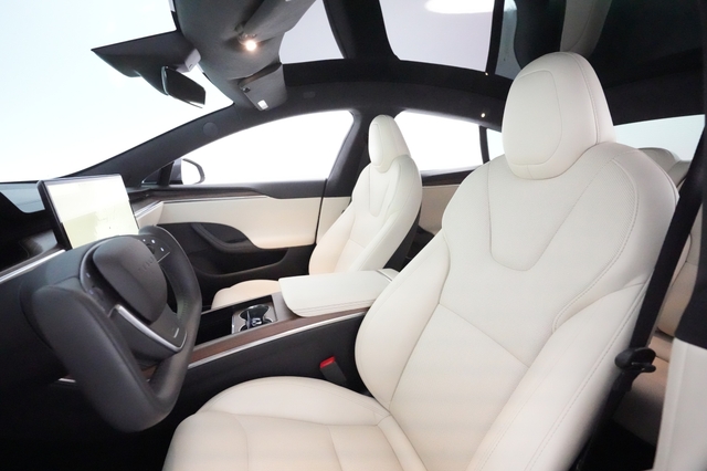 2021 Tesla Model S