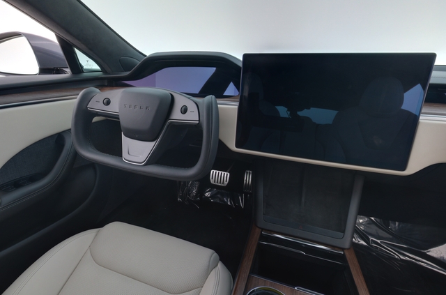 2021 Tesla Model S