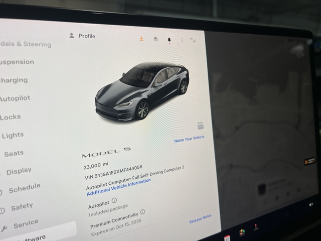 2021 Tesla Model S