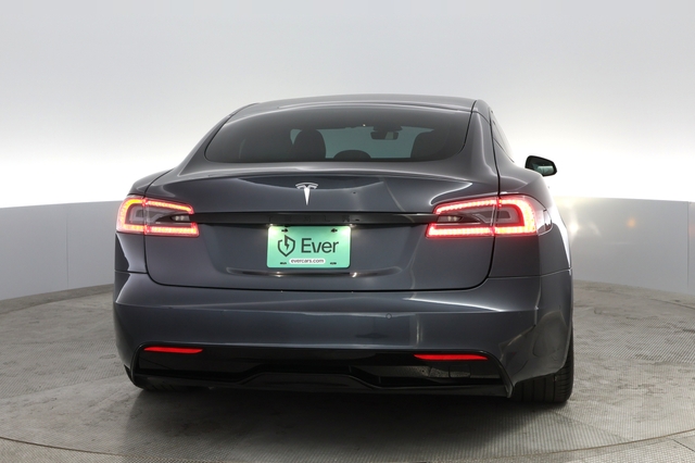 2021 Tesla Model S
