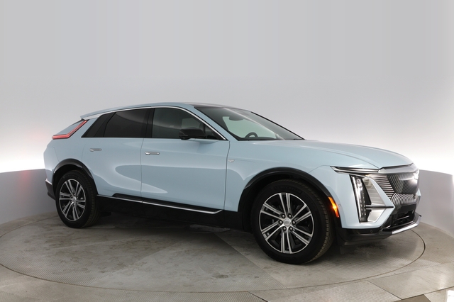 2024 Cadillac LYRIQ