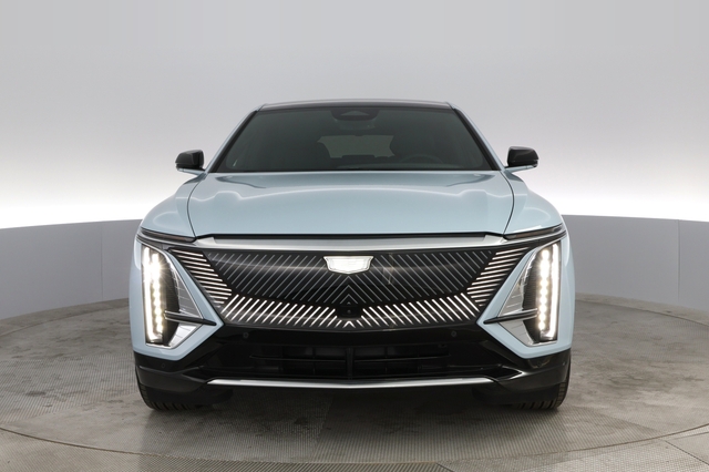 2024 Cadillac LYRIQ