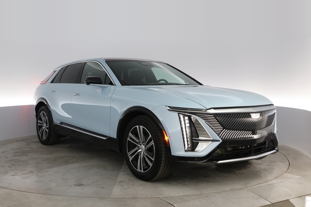 2024 Cadillac LYRIQ