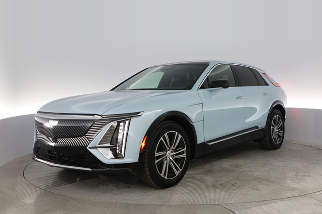 2024 Cadillac LYRIQ
