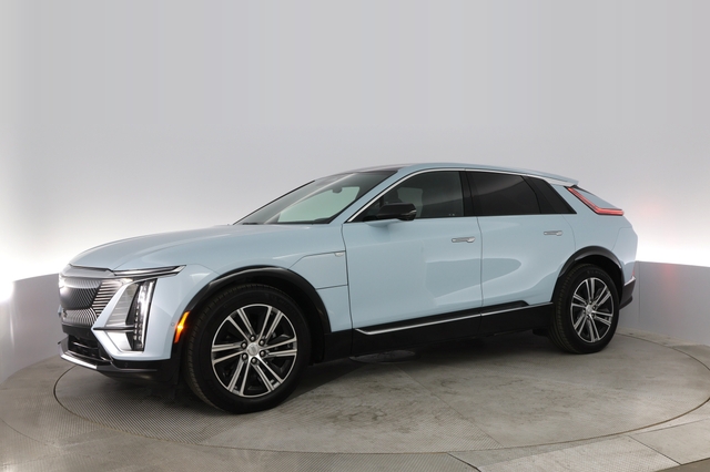 2024 Cadillac LYRIQ