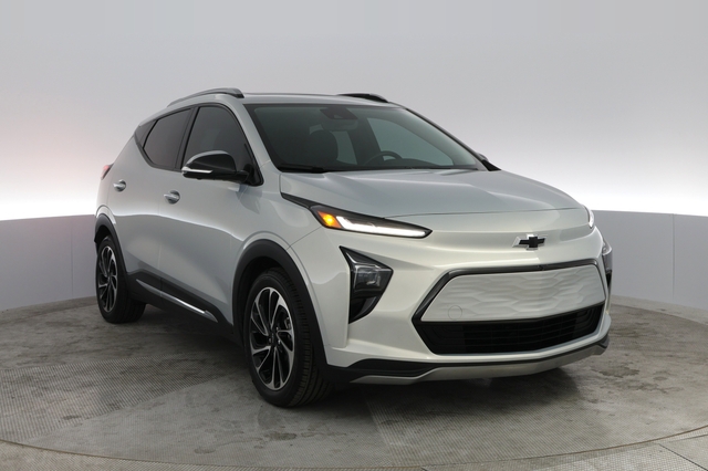 2022 Chevrolet Bolt EUV