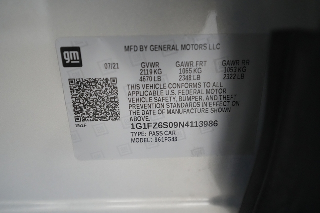 2022 Chevrolet Bolt EUV